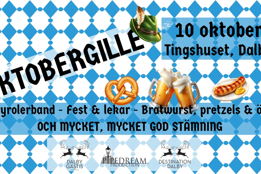 Oktobergille