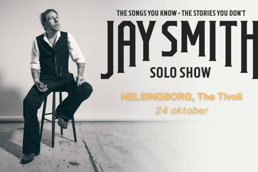 Jay Smith – matiné