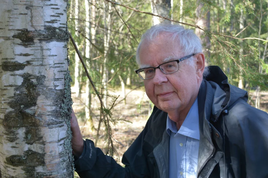 Älgen och människorna under 8000 år