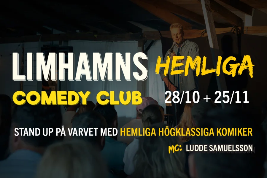 Limhamns Hemliga Comedy Club