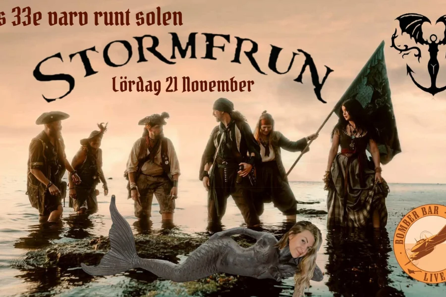 STORMFRUN
