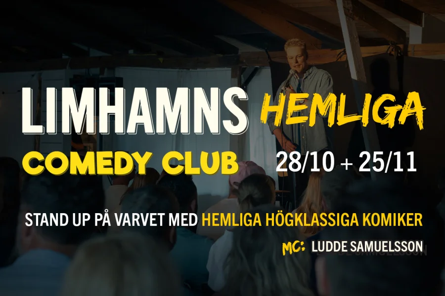 Limhamns Hemliga Comedy Club