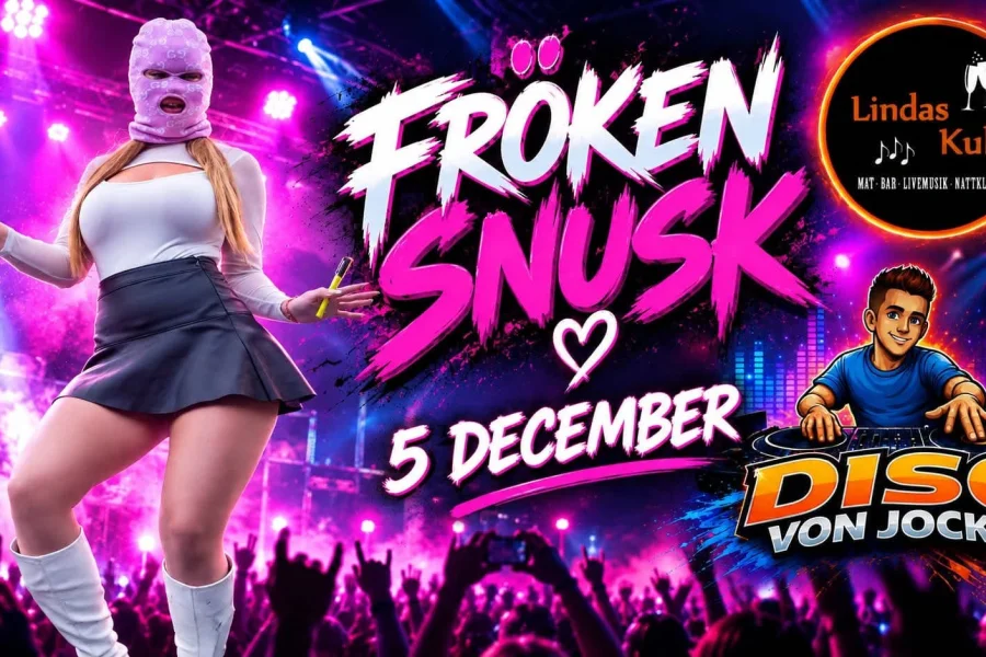 Fröken Snusk