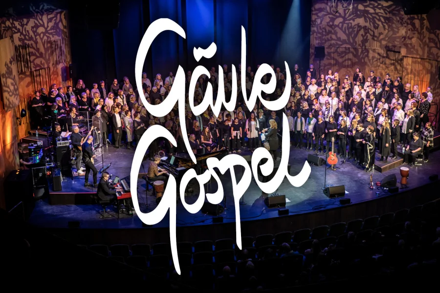 Gävle Gospelfestival 2027