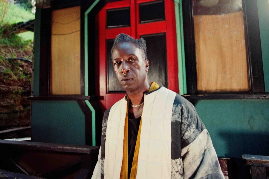 Saul Williams