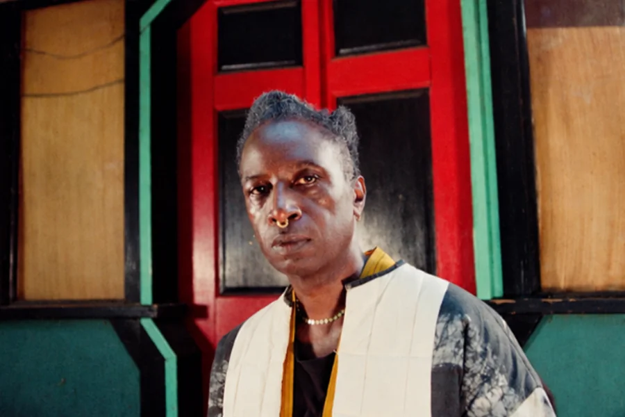 Saul Williams