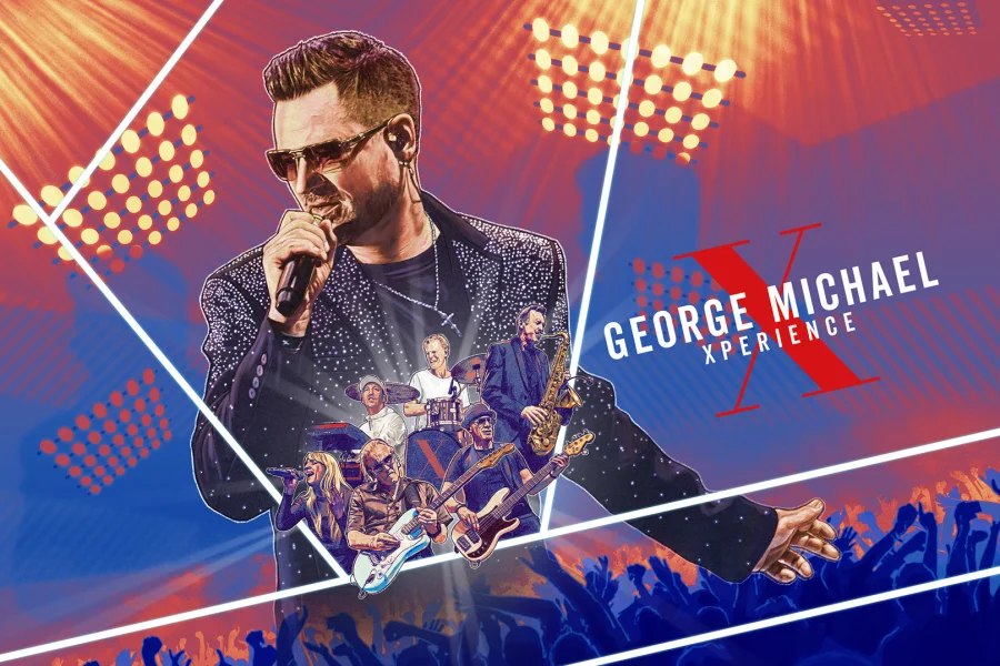 George Michael Xperience – The Amazing Tour