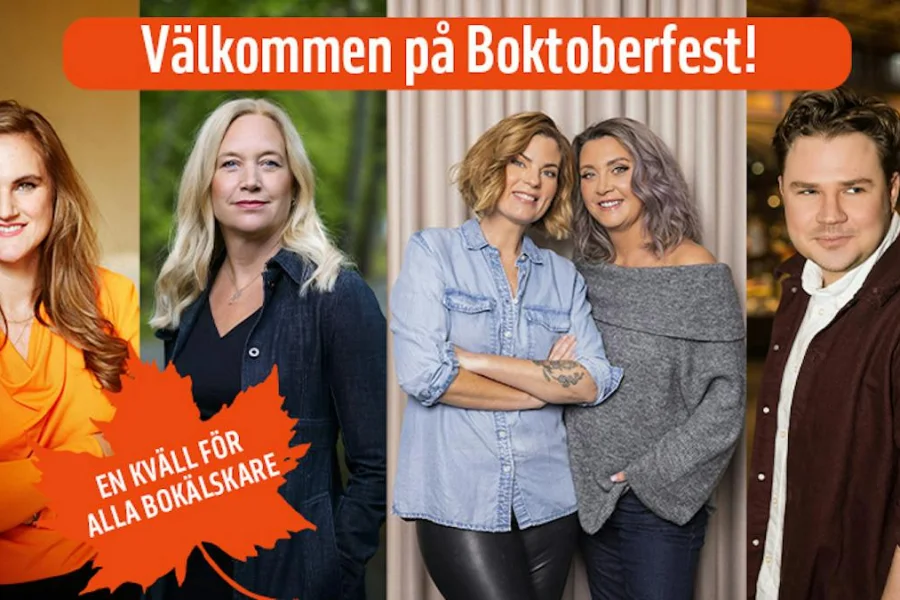 Boktoberfest