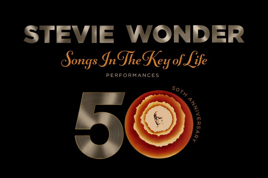 Stevie Wonder: Songs In The Key of Life Performances,Platinumbiljetter