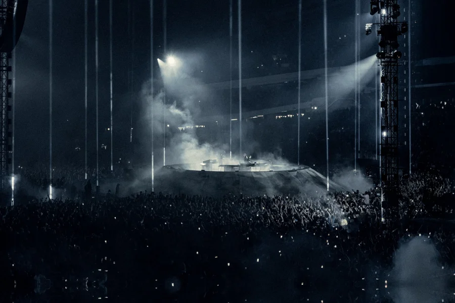 SWEDISH HOUSE MAFIA - ULLEVI 2027