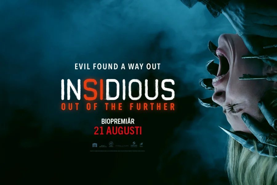 Insidious: Out of the Further