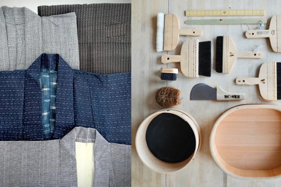 Tvådagarskurs: Från kimono till origami