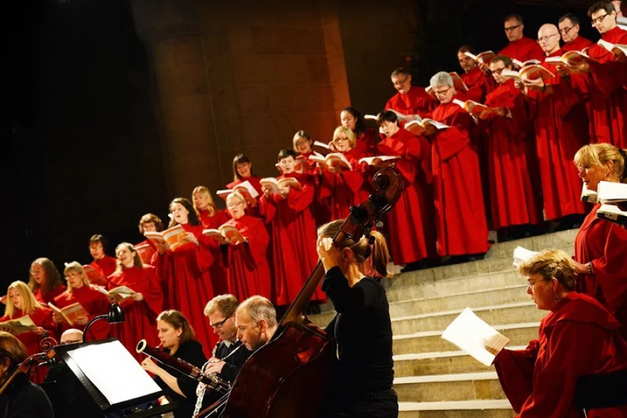 Brahms – Ein deutsches Requiem