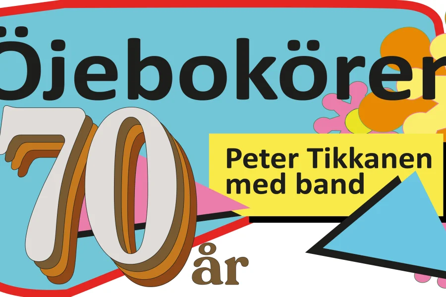 Öjebokören 70 år – Jubileumsföreställning