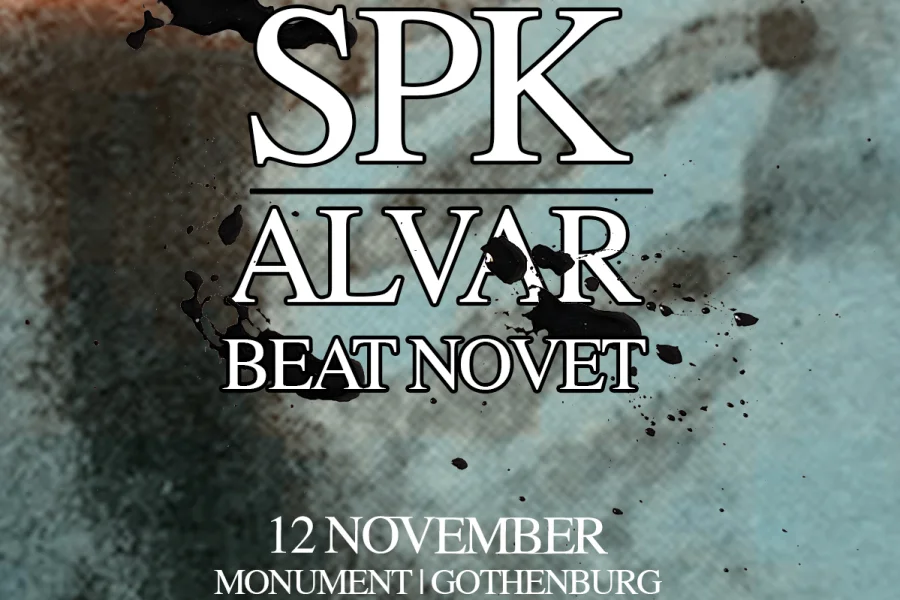 SPK + Alvar & Beat Novet