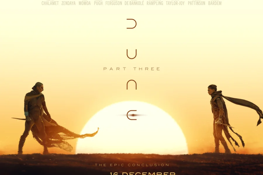 Dune: Part Three