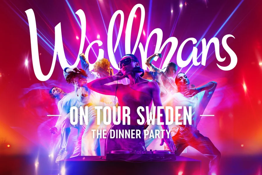 Wallmans On Tour