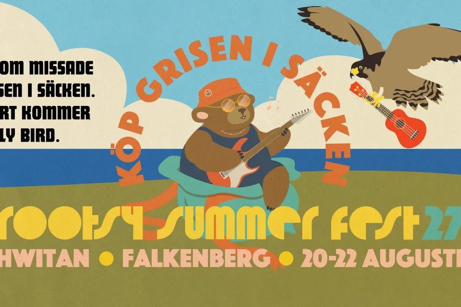 Rootsy Summer Fest 2027