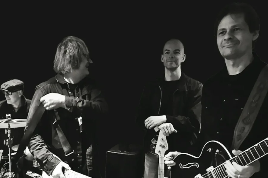 The Mop Tops