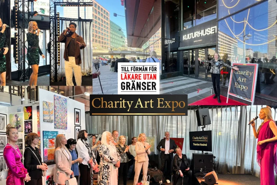Charity Art Expo n*7