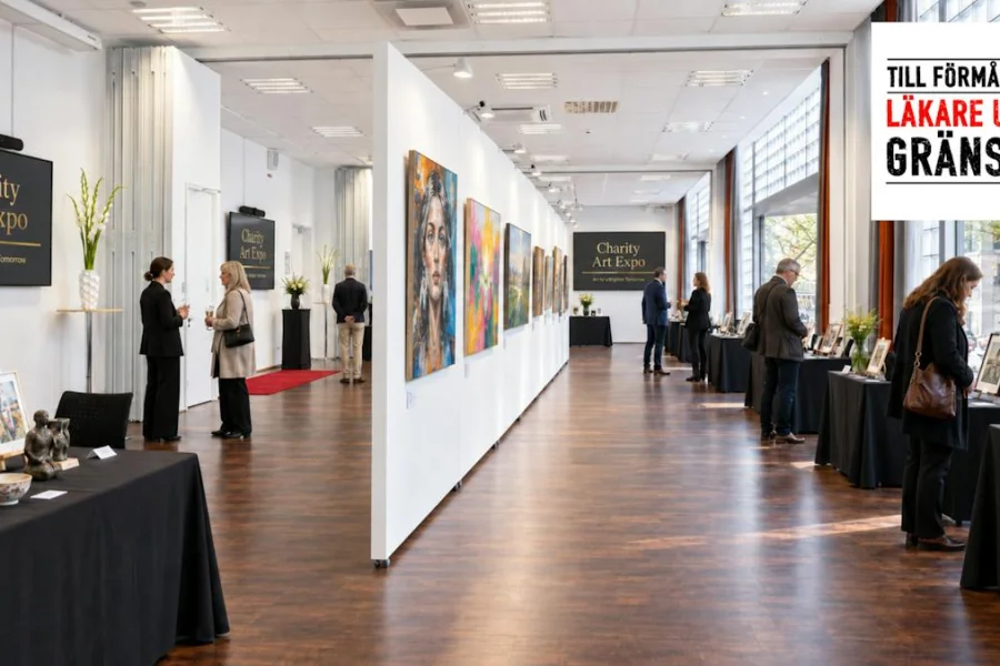 Charity Art Expo n*7