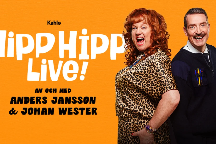 HippHipp Live! – Publikrep