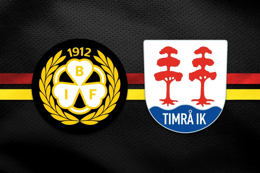 Brynäs IF – Timrå IK