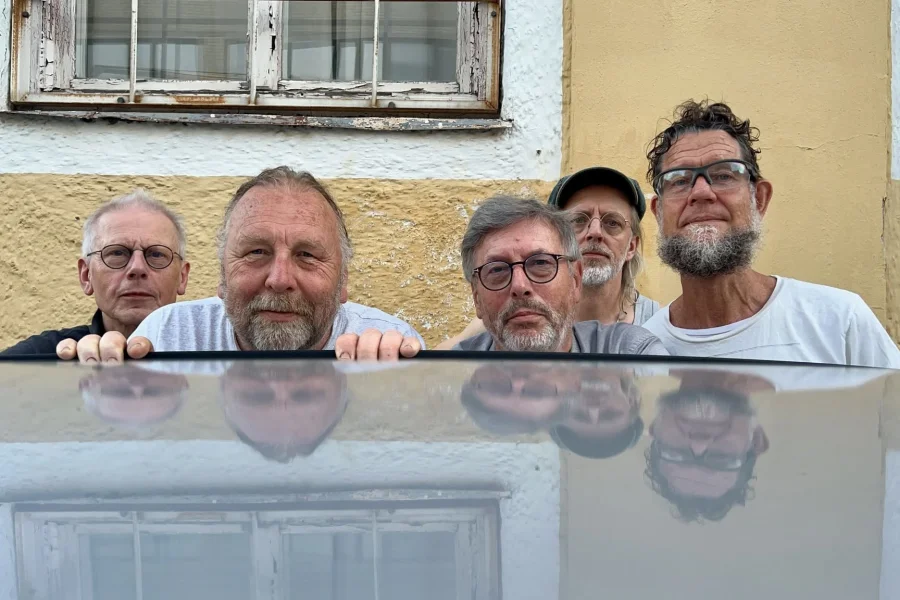 RAGNARÖK spelar Made In Sweden hyllning till Jojje