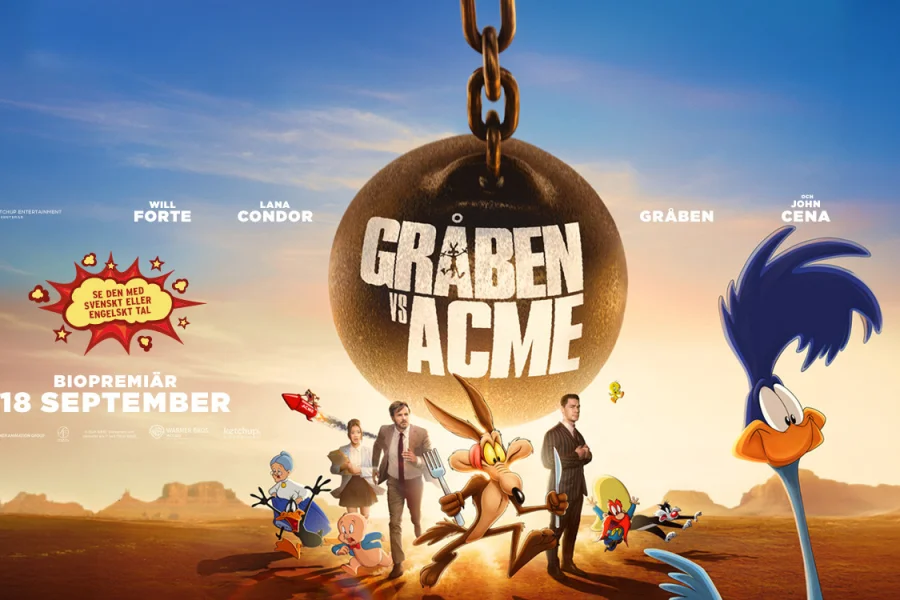 Gråben vs ACME