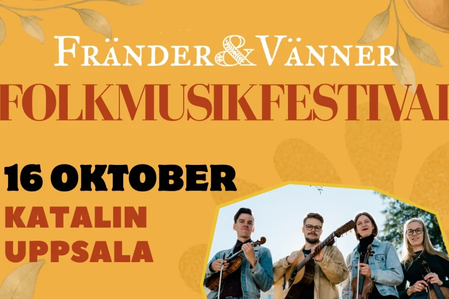Folkmusikfestival