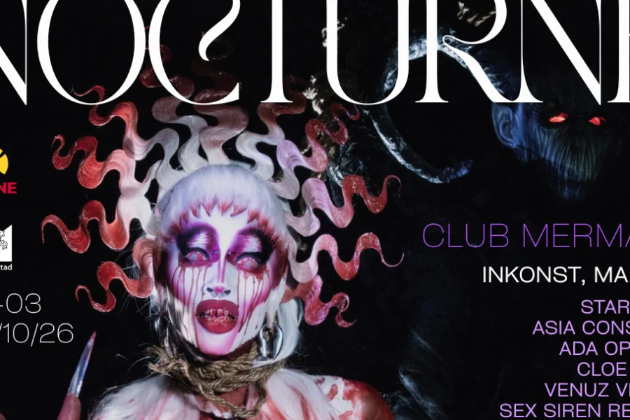 Club Mermaid – Nocturne Mass