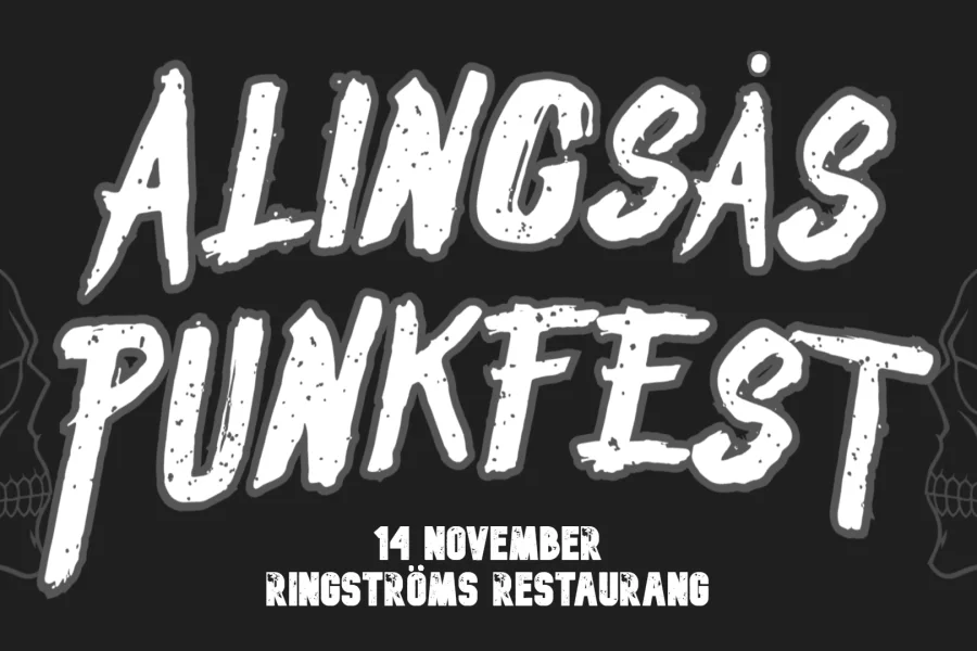 Alingsås Punkfest