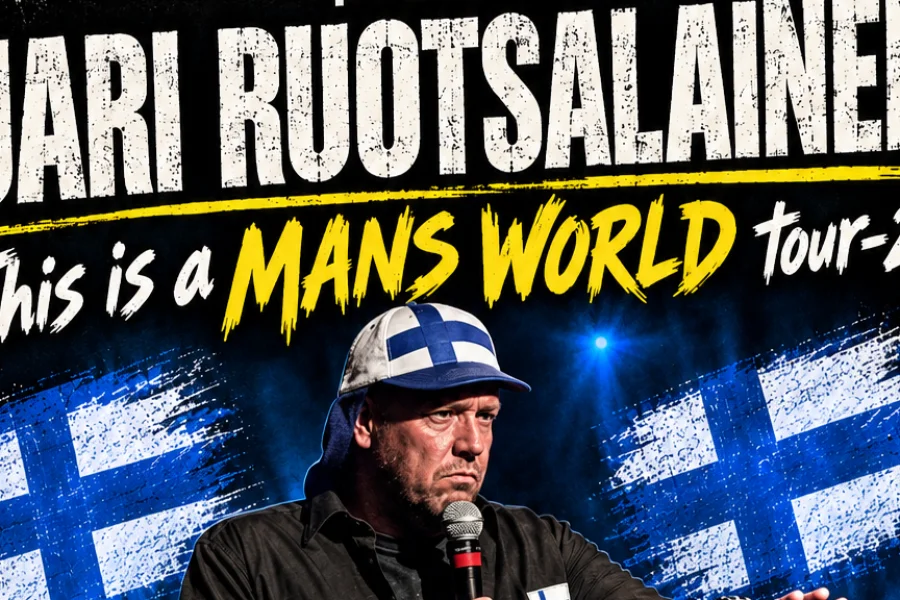 Jari Ruotsalainen – Mans World tour-26