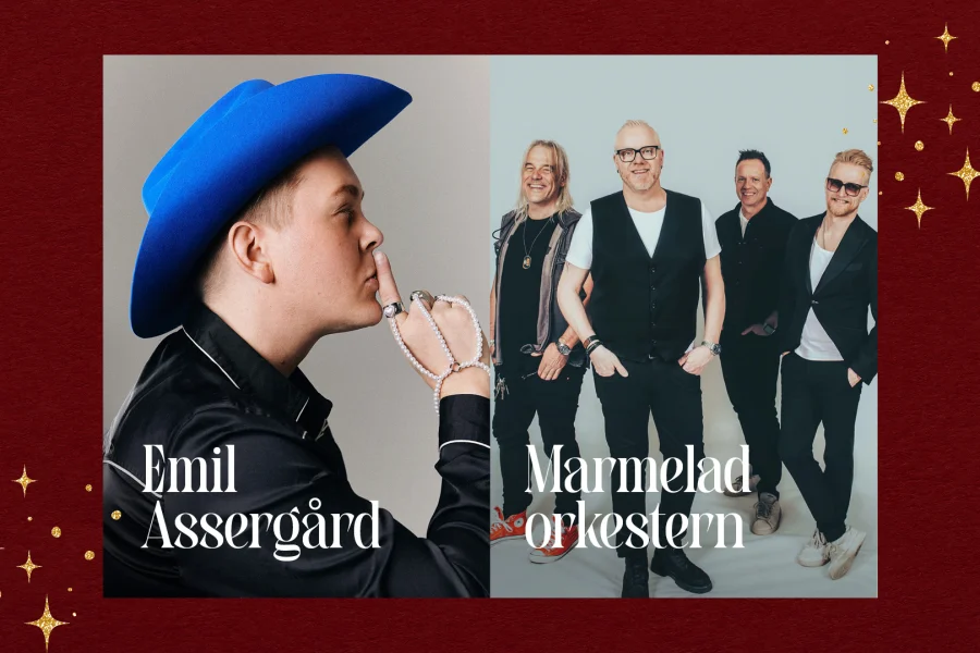 Julbordsfesten 2026