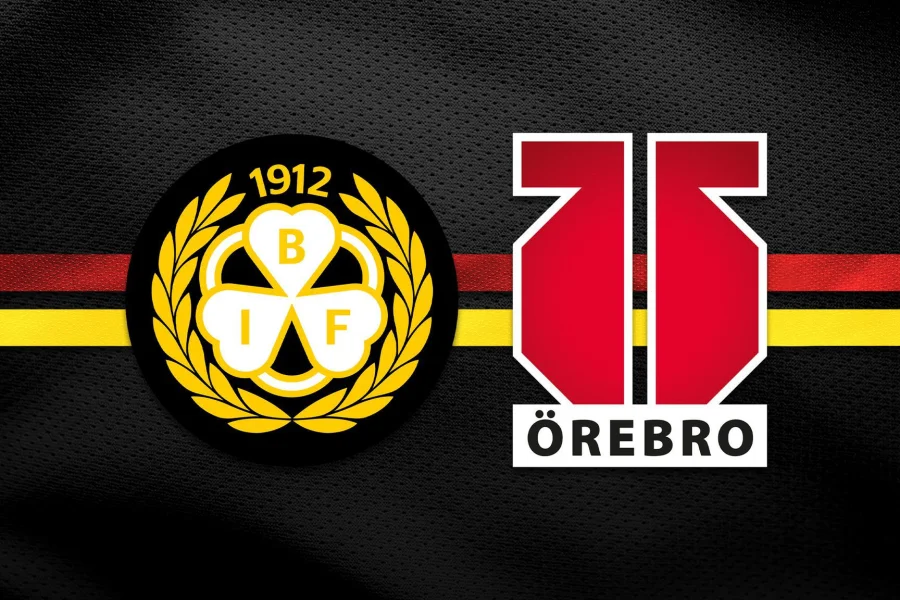 Brynäs IF – Örebro HK