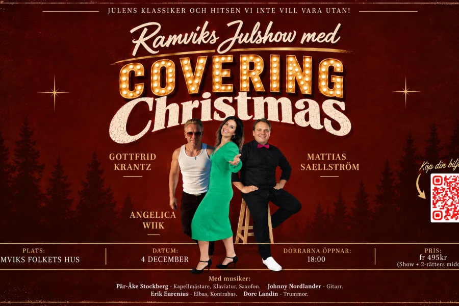 Covering Christmas