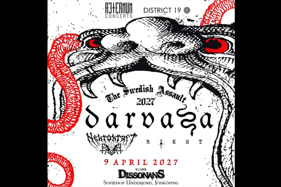 Darvaza, Nekrokraft, Riket@klubb dissonans