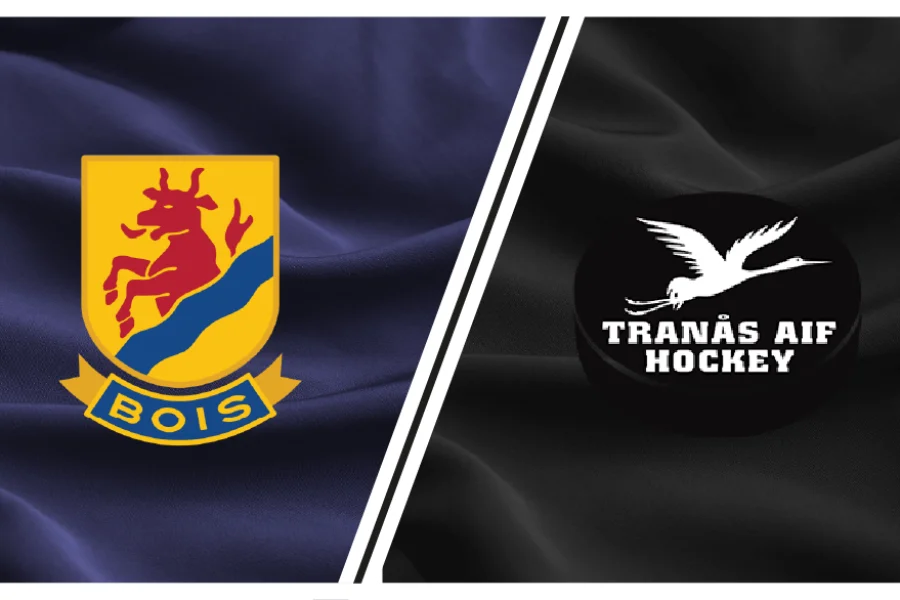 Träningsmatch: Mariestad BoIS – Tranås