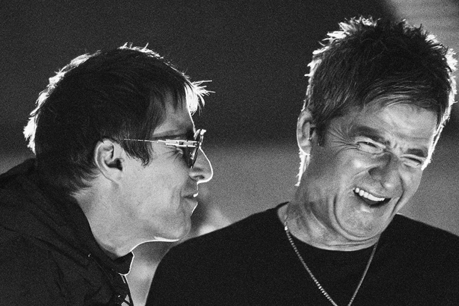 Oasis: Don't Look Back In Anger