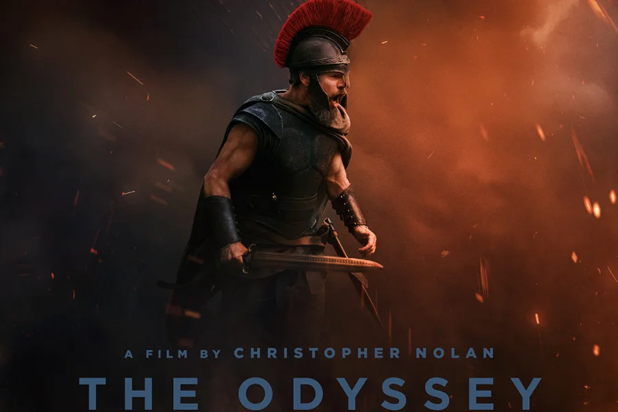 The Odyssey