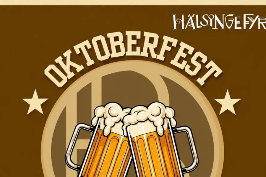 Oktoberfest på Barbros