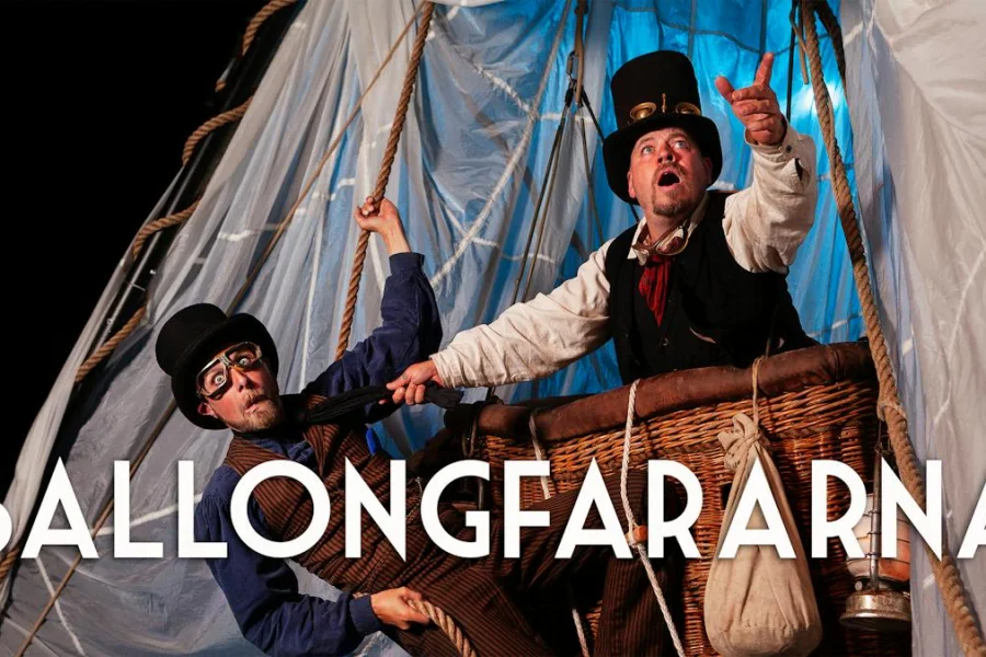 Ballongfararna