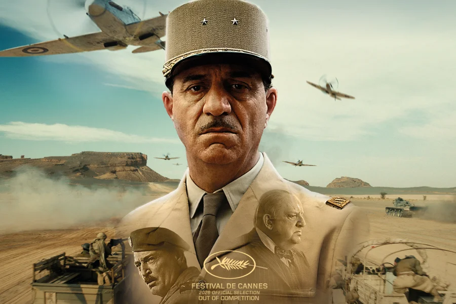 De Gaulle: Motståndets pris