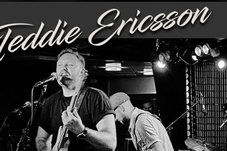 TEDDIE ERICSSON BAND