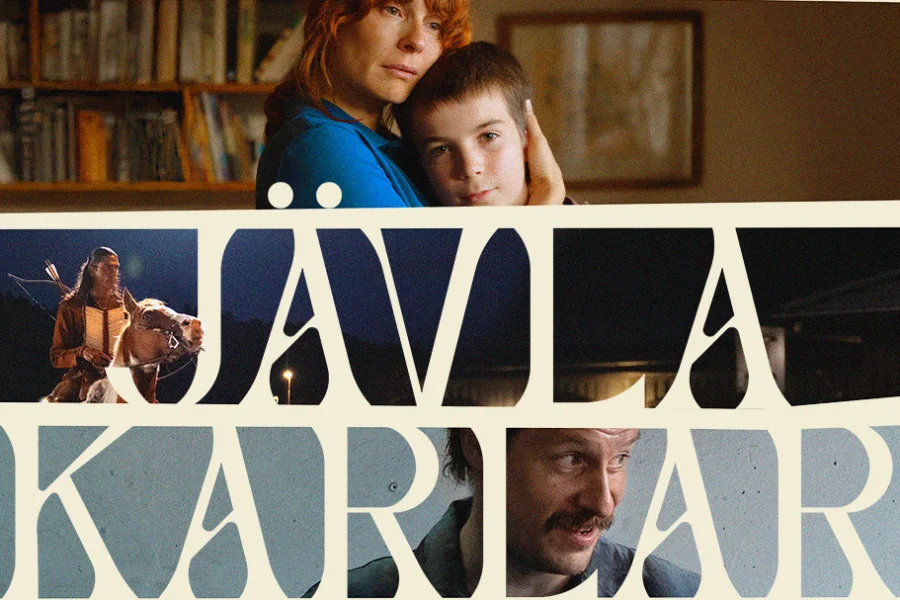 Jävla karlar