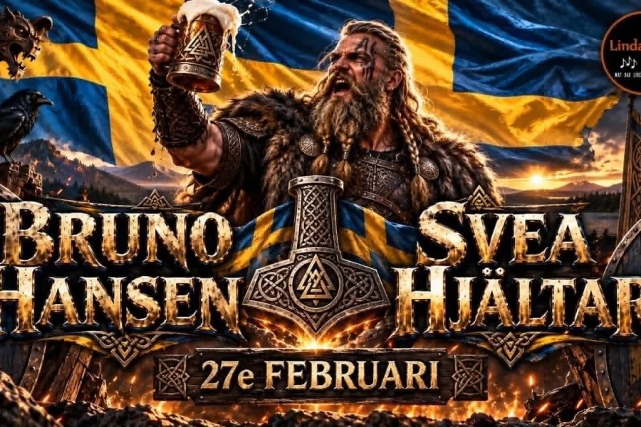 Bruno Hansen & Svea Hjältar