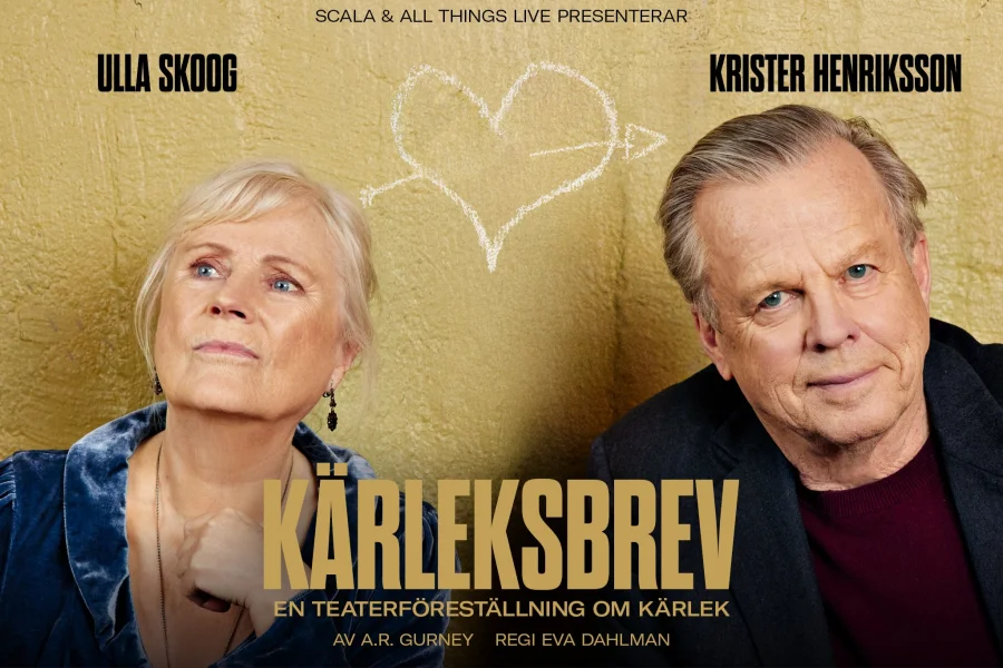 Kärleksbrev – En teaterföreställning om kärlek
