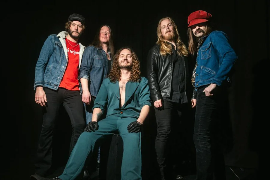 RocktoberFEST – STRÖM + Red Tail + SFS