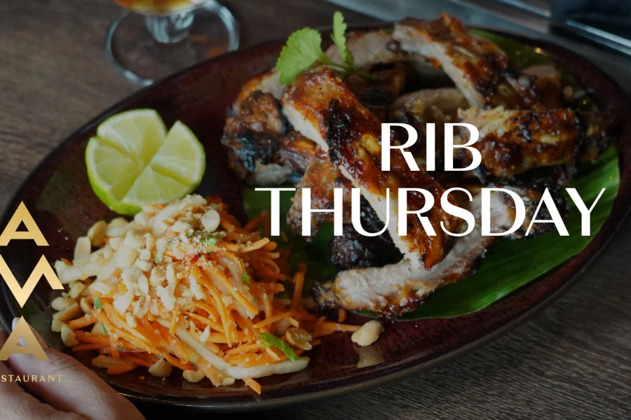 Rib Thursday