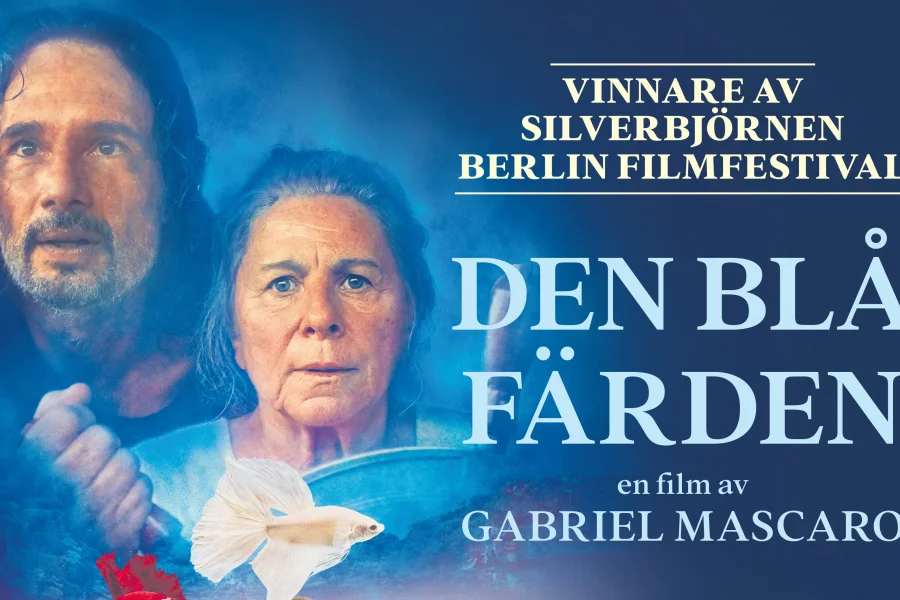 Den blå färden